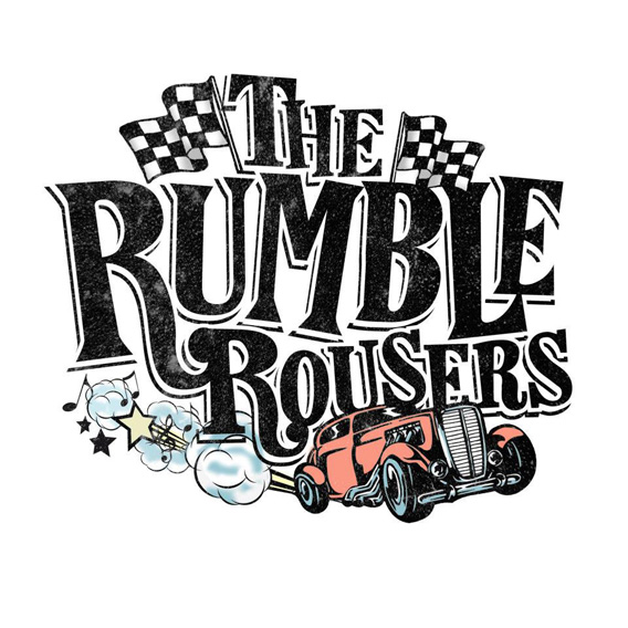 rumble rousers logo